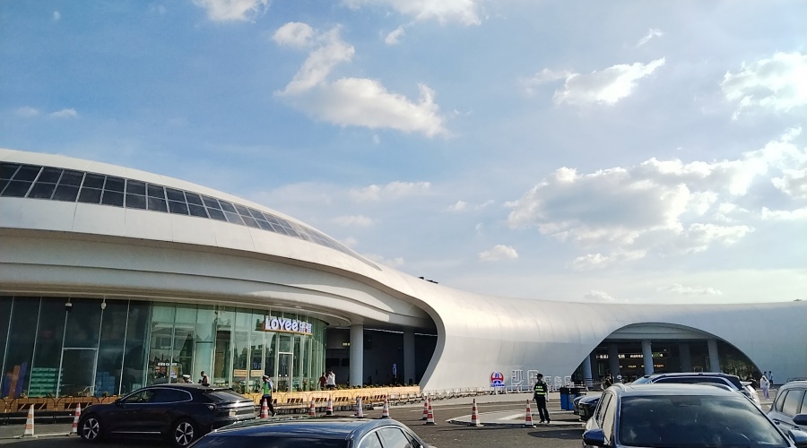 深圳沙田服務區GRC構件項目